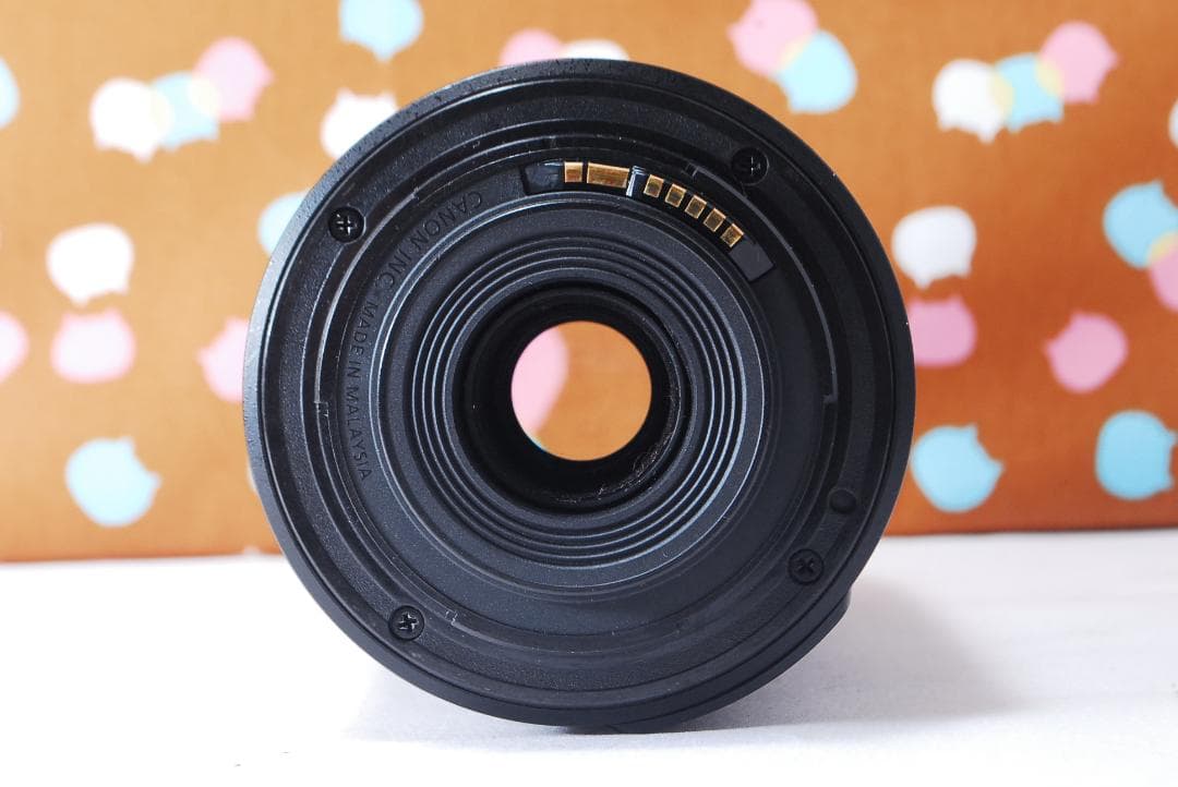 ✨美品✨Canon EF-S 55-250mm F4-5.6 IS Ⅱ