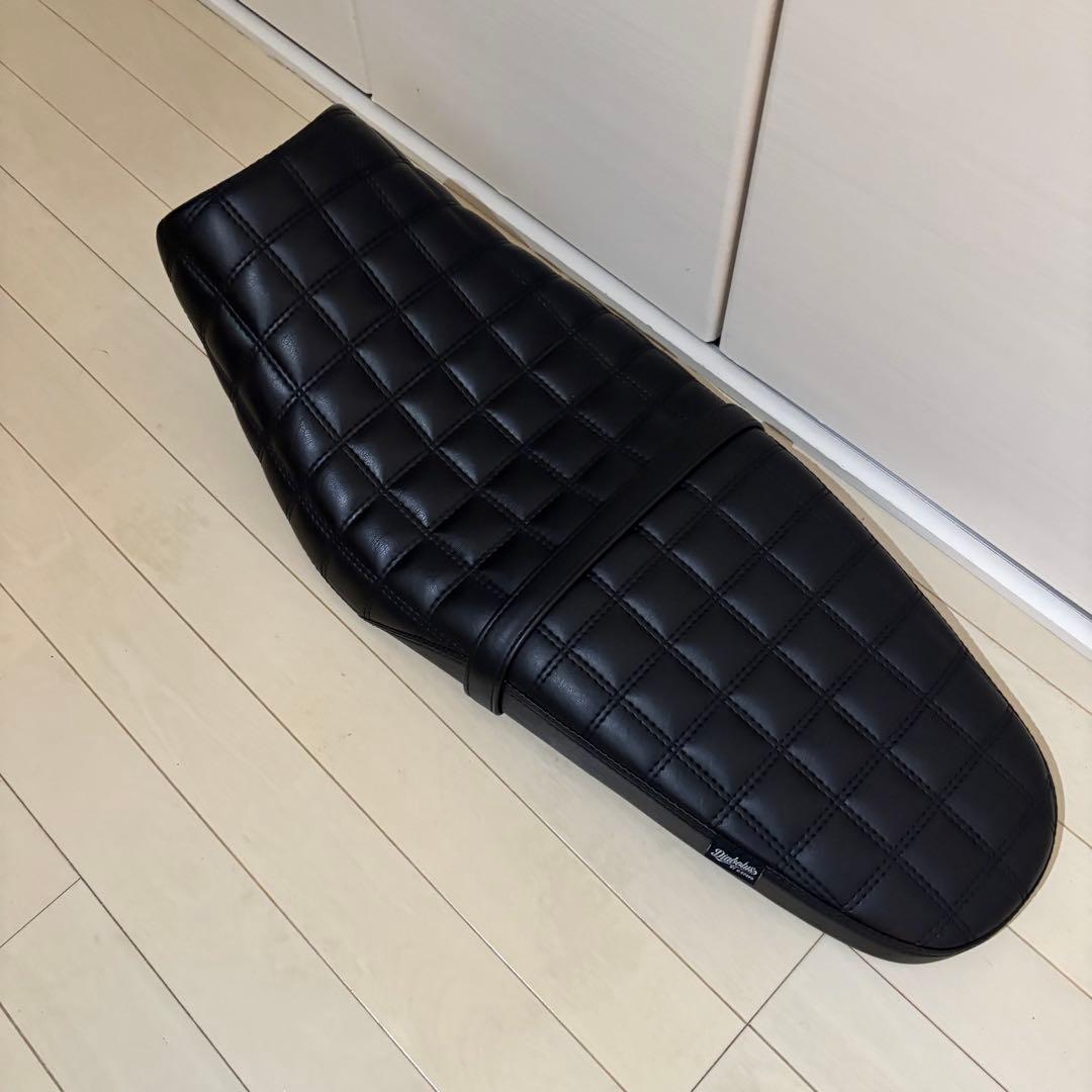 K-SPEED シートTRIUMPH SPEED 400 DIABOLUS