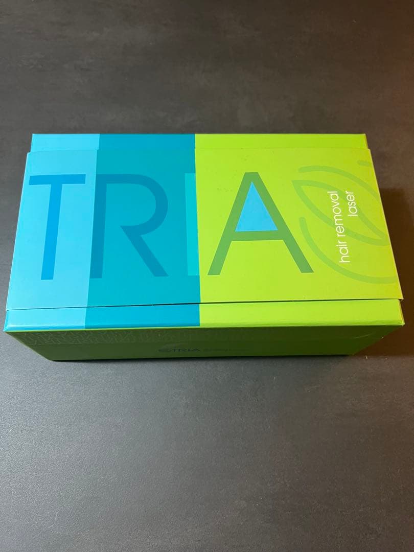 K TRIA BEAUTY トリア パーソナルレーザー脱毛器プラスLHR 3.0