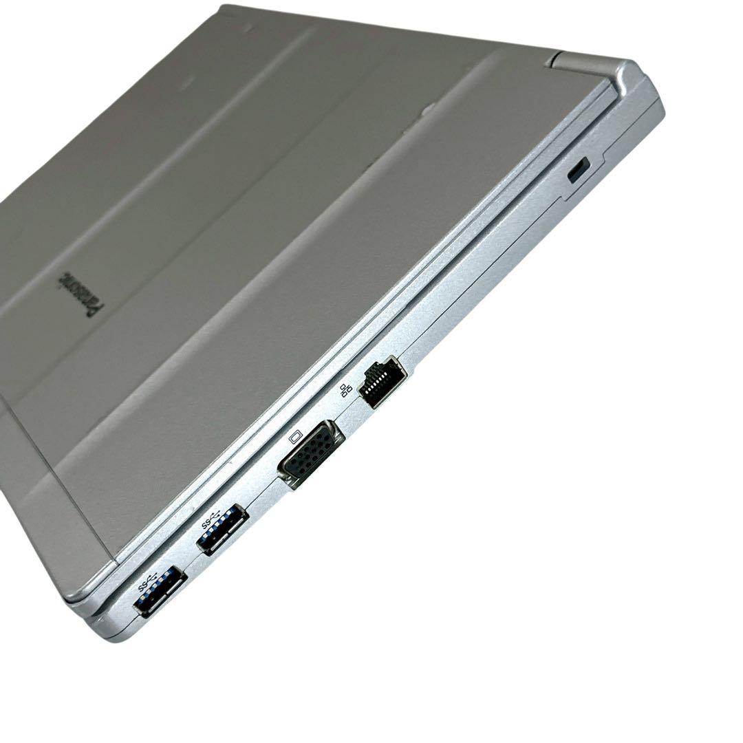 Panasonic CF-SV9 i5 10世代 ノートパソコン 734