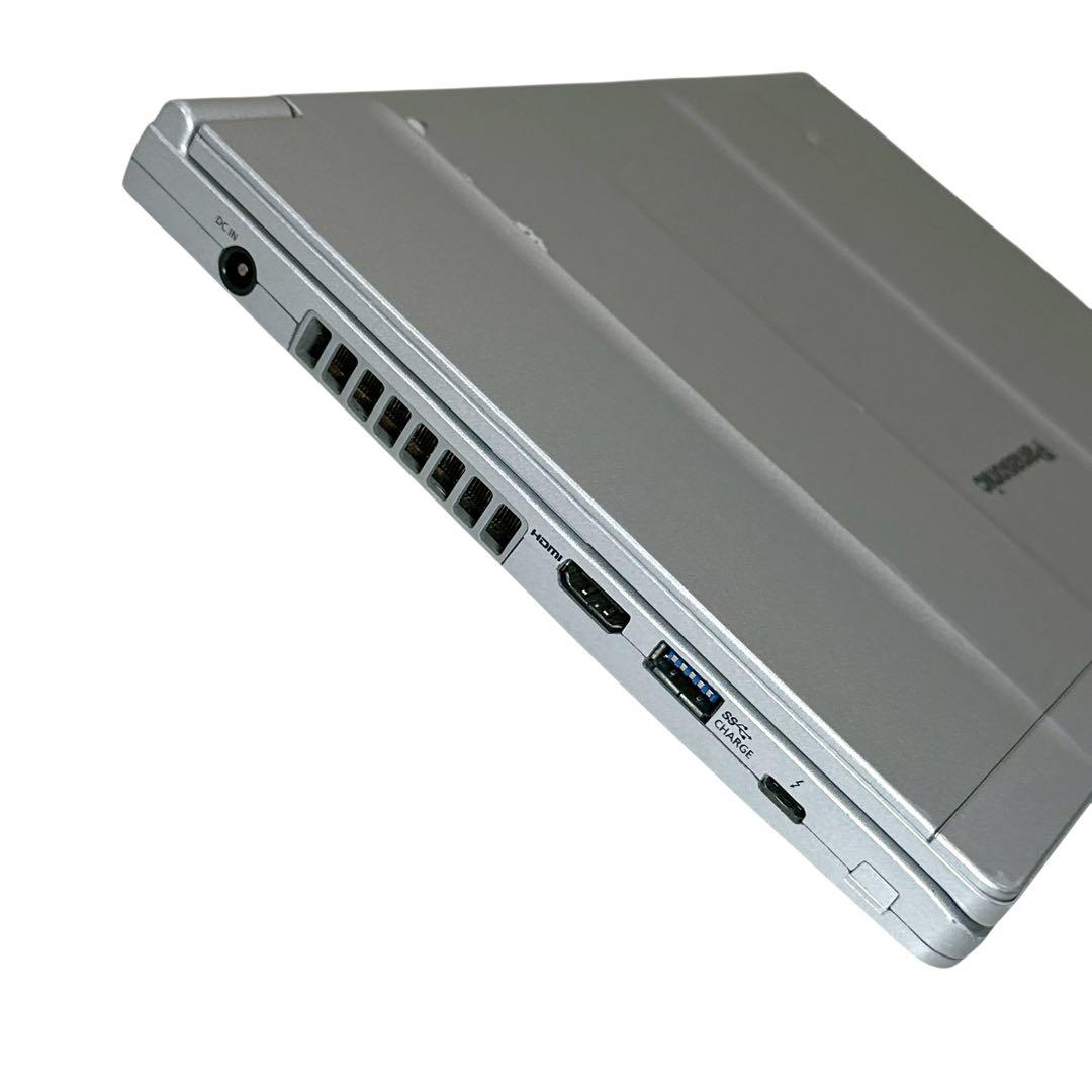 Panasonic CF-SV9 i5 10世代 ノートパソコン 734