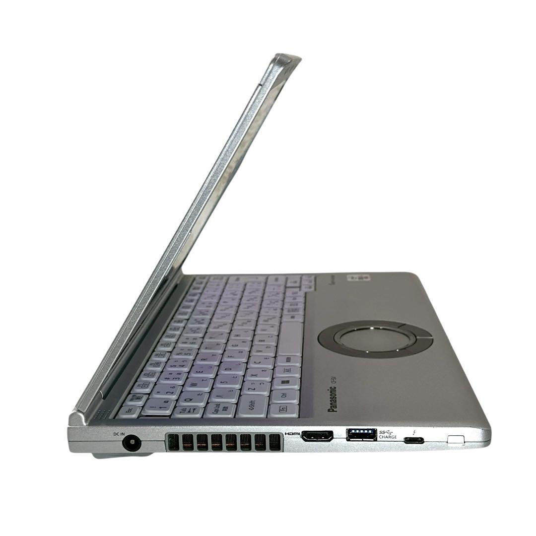 Panasonic CF-SV9 i5 10世代 ノートパソコン 734