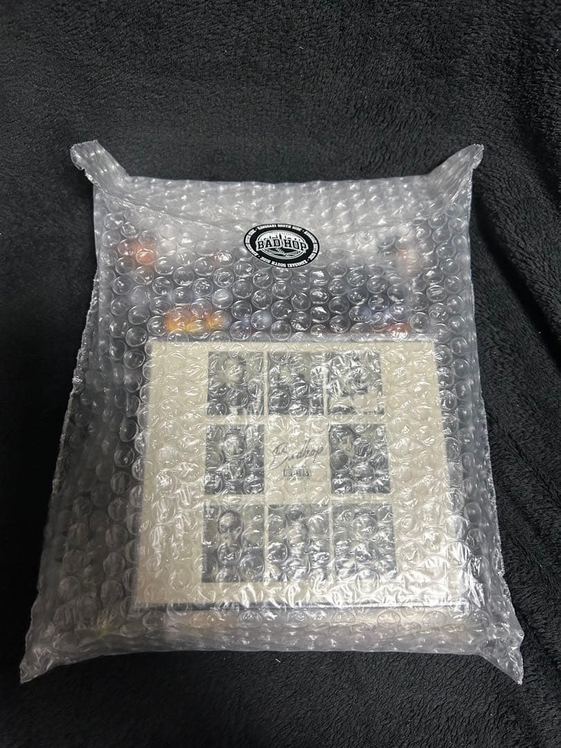 BADHOP 東京ドーム THE LAST EDITION 3000部限定