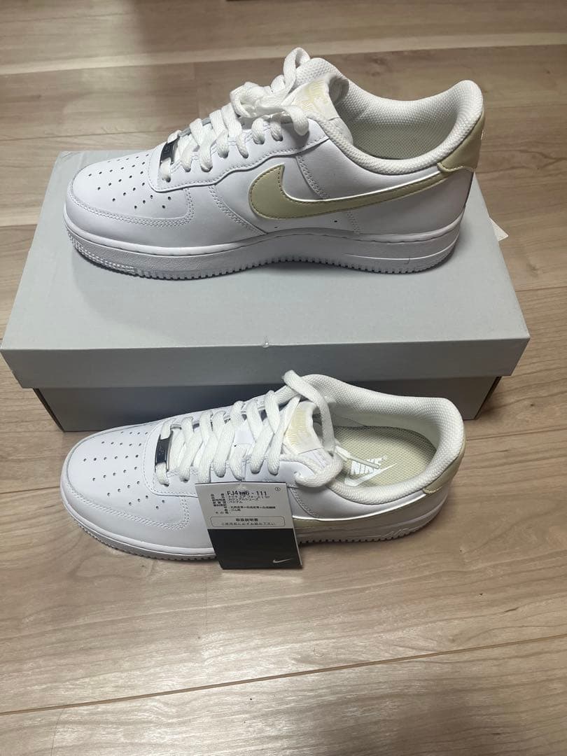 【新品タグ付き】NIKE AIR FORCE 1 エア フォース1未使用品