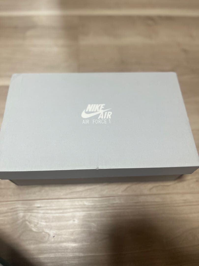 【新品タグ付き】NIKE AIR FORCE 1 エア フォース1未使用品