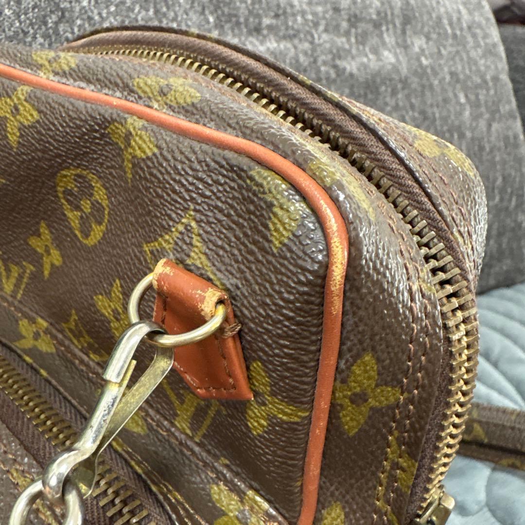 LOUIS VUITTON ルイヴィトン ショルダーバッグ モノグラム アマゾン