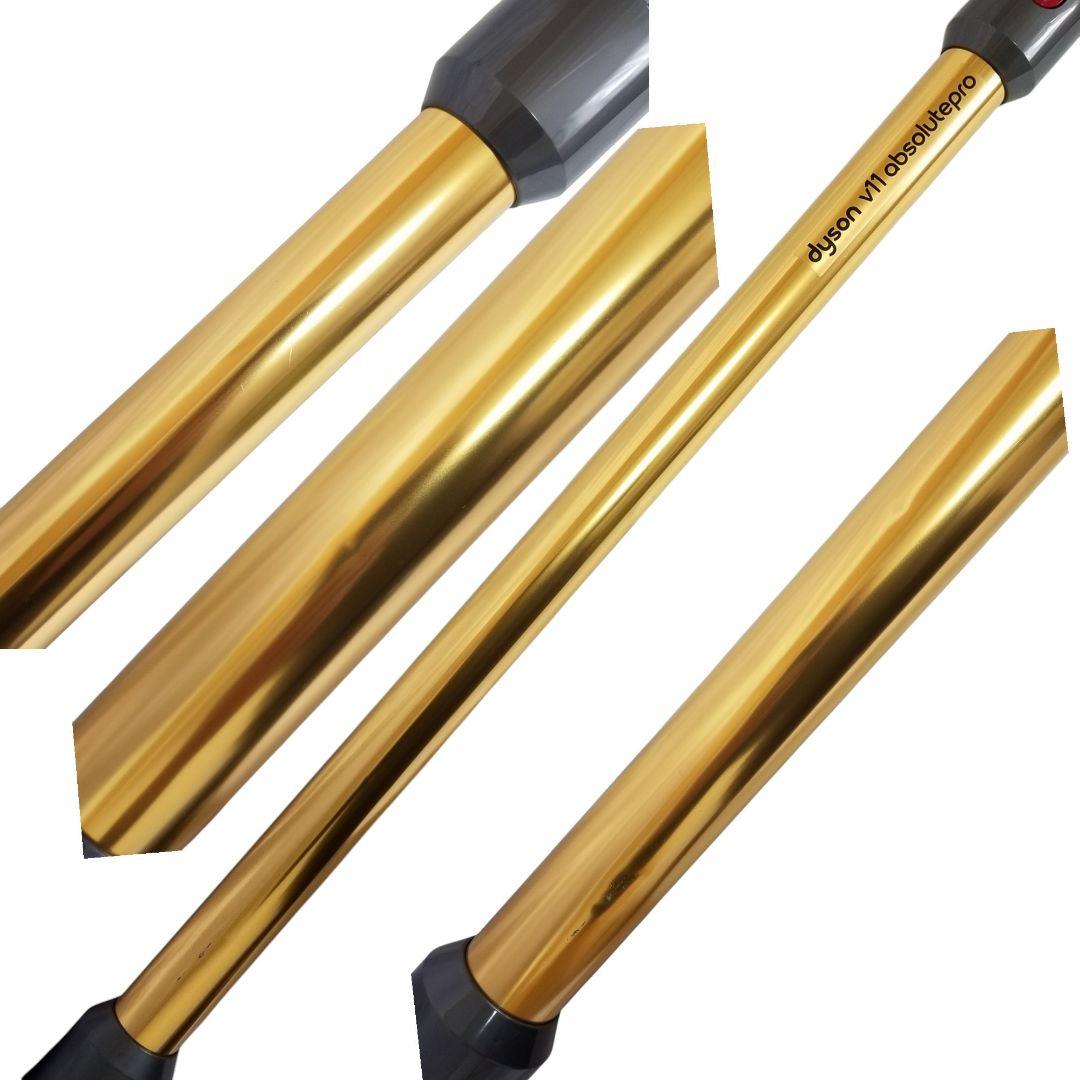 ダイソン掃除機　V11(SV14)分解洗浄メンテナンス済　ゴールド