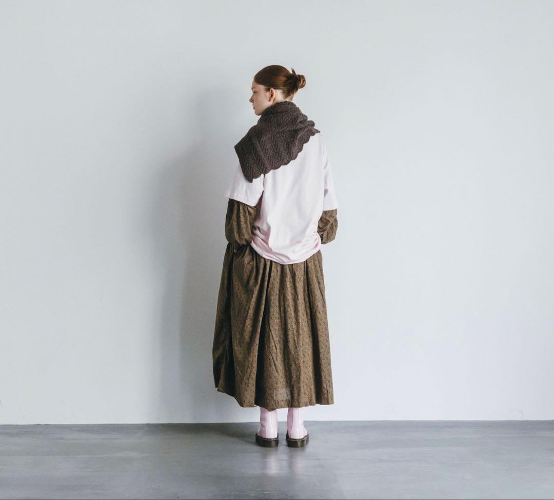 ほぼ日　三國万里子さん　ミクニッツ　marikomikuni cedar タグ付