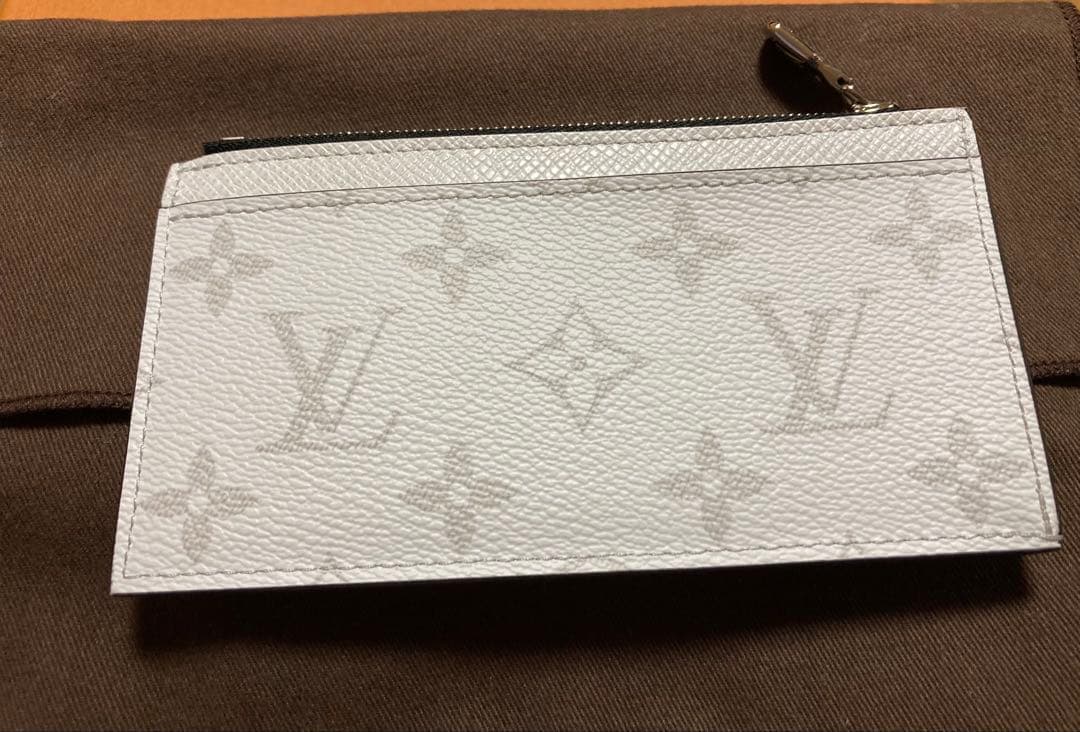 【新品未使用】LOUIS VUITTON カードホルダー　タイガラマ