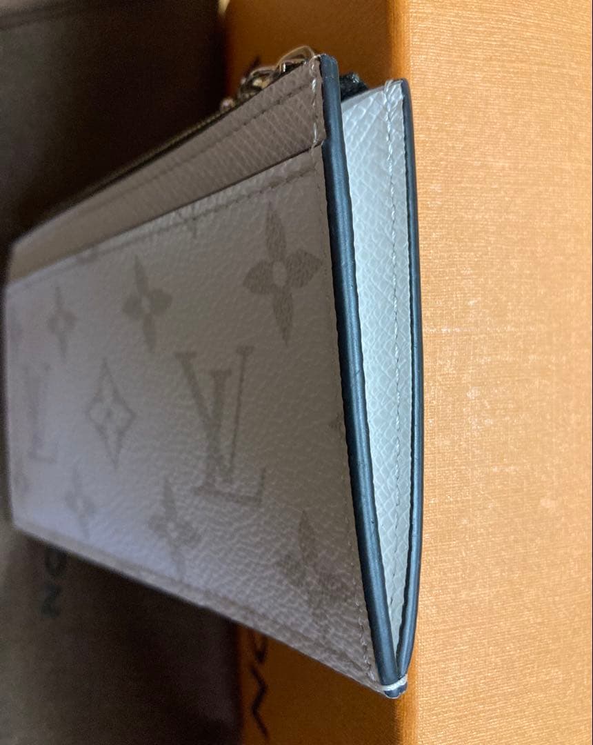 【新品未使用】LOUIS VUITTON カードホルダー　タイガラマ