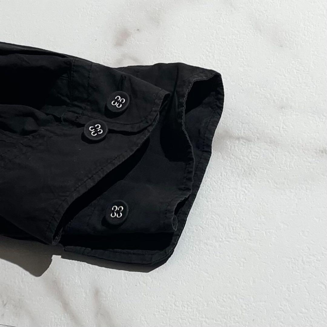 トップス ISSEY MIYAKE MEN 99SS Oversize Shirt L