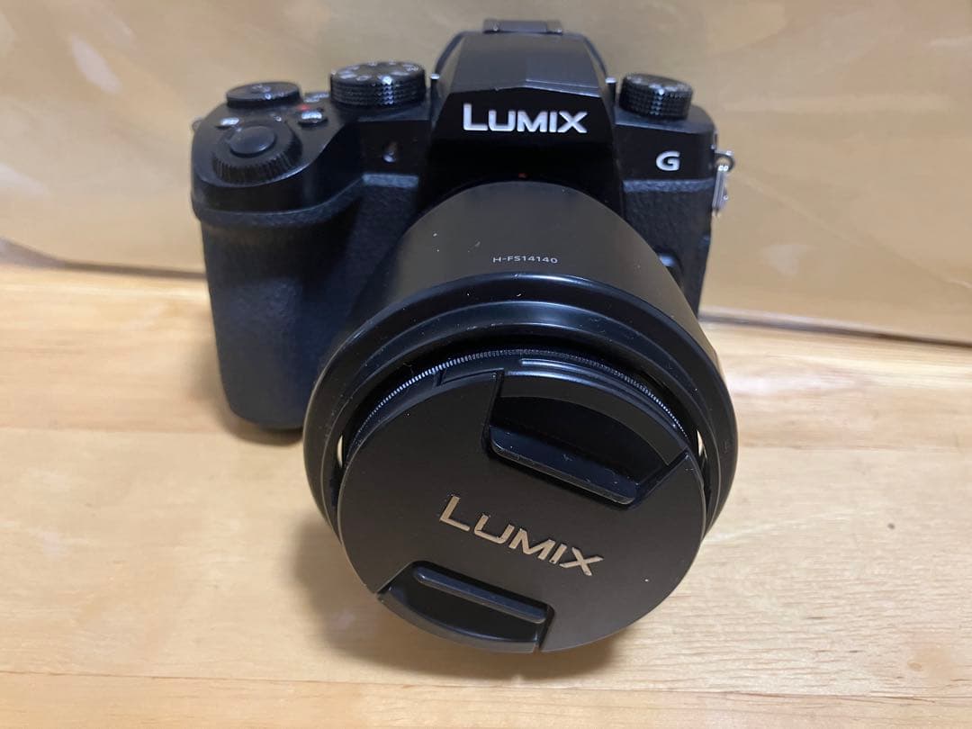 【おもち】LUMIX DC-G99DH キットレンズ（14-140mm）付