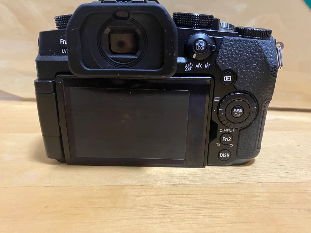 【おもち】LUMIX DC-G99DH キットレンズ（14-140mm）付