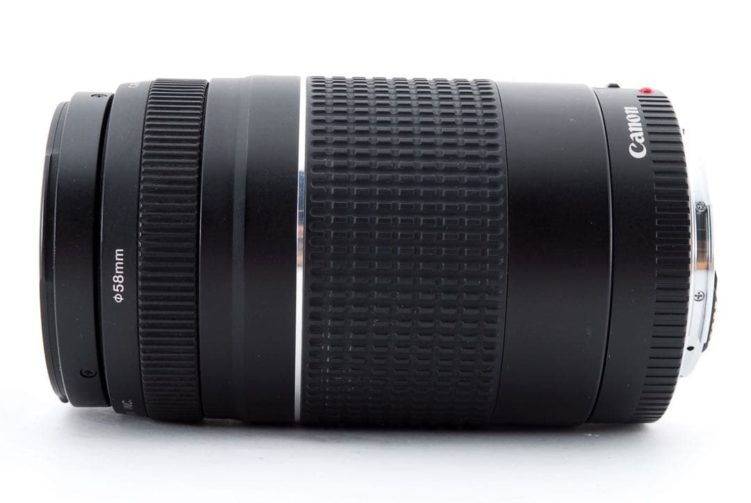 望遠レンズ☆キャノン☆Canon EF 75-300㎜III