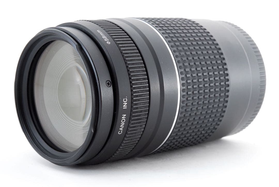 望遠レンズ☆キャノン☆Canon EF 75-300㎜III