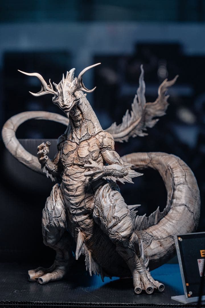 幻想造物　WF2025エレキング　ガレージキットワンダーフェスティバル2026