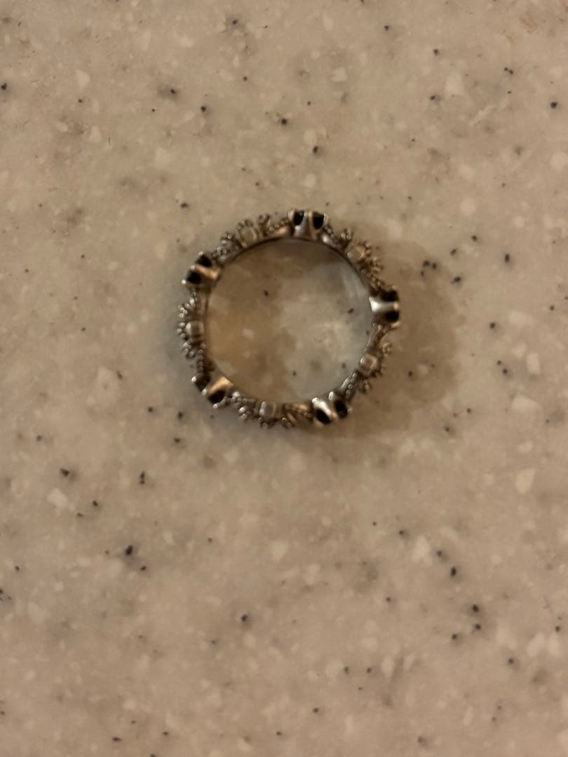 ジャスティンデイビス　SRJ325 CHERISHW/STONE リング(指輪)