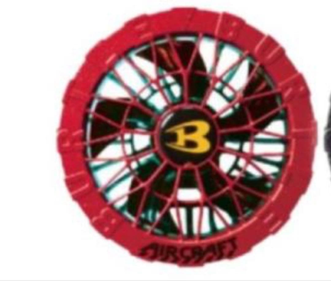 AIRCRAFT AC09-2 ファンユニット