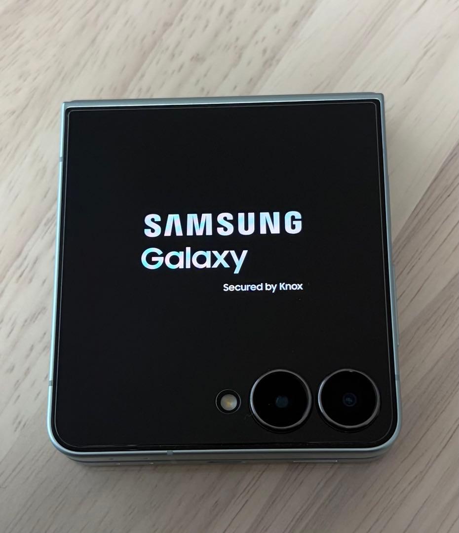 Samsung Galaxy Z Flip7 512gb ミント+FIT3