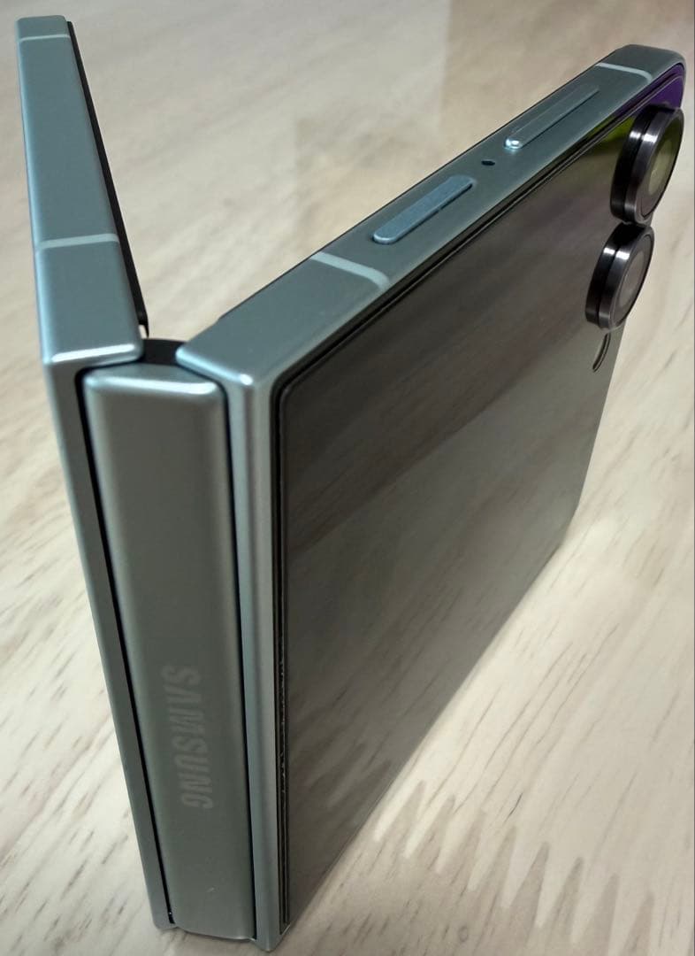 Samsung Galaxy Z Flip7 512gb ミント+FIT3