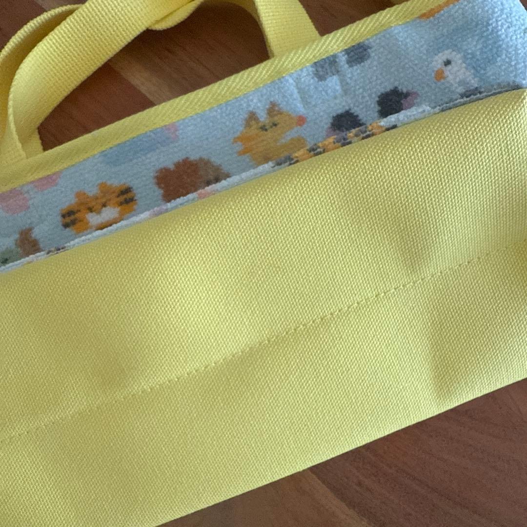 フェイラー ベビーカーポーチ ABC ZOO FEILER