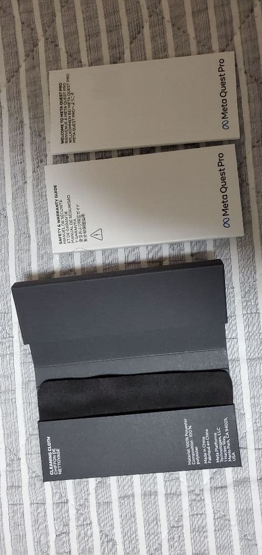  QuestPro 256GB アクセサリー付き