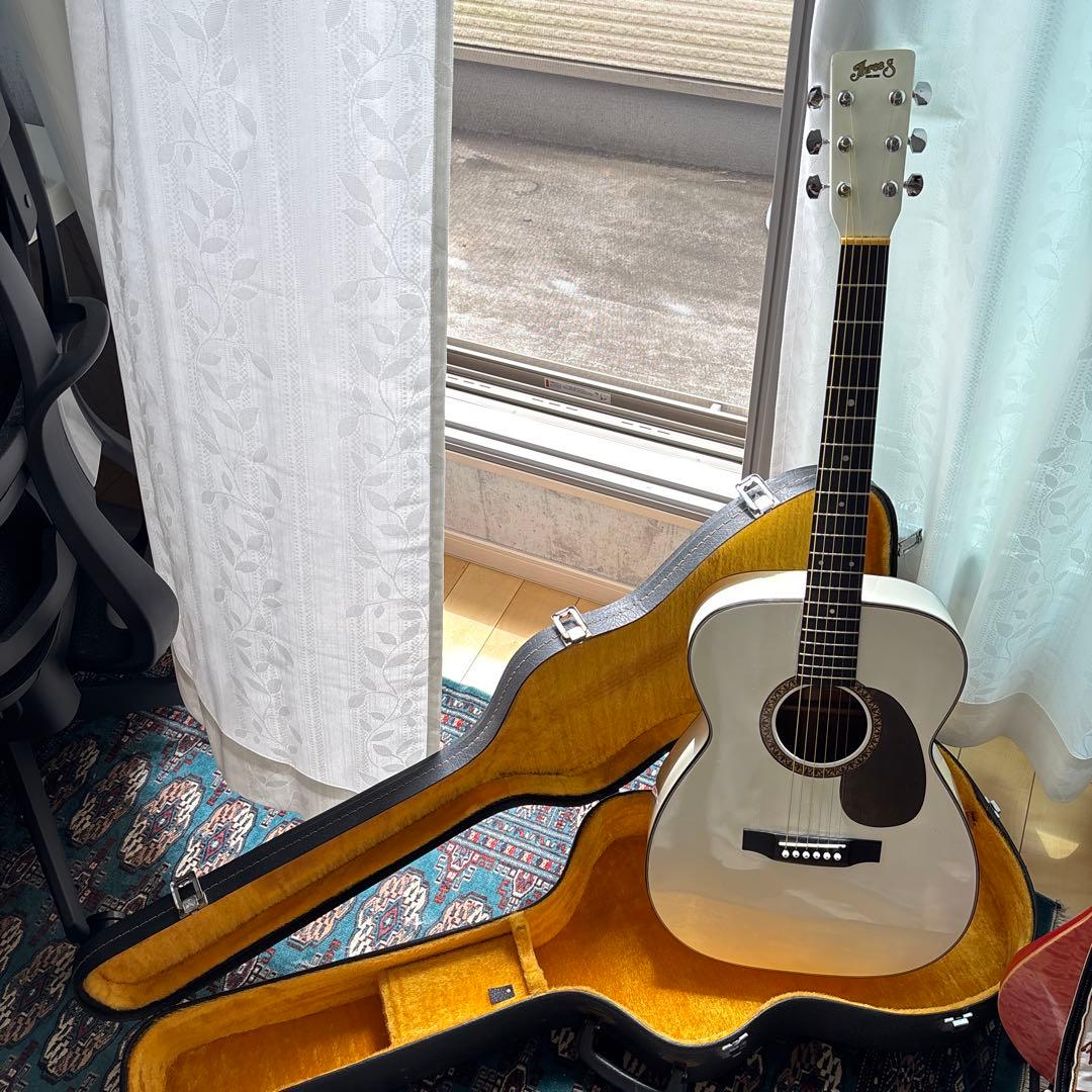 Threes アコスティックギター　F-180w(ジャパンビンテージ)1978年