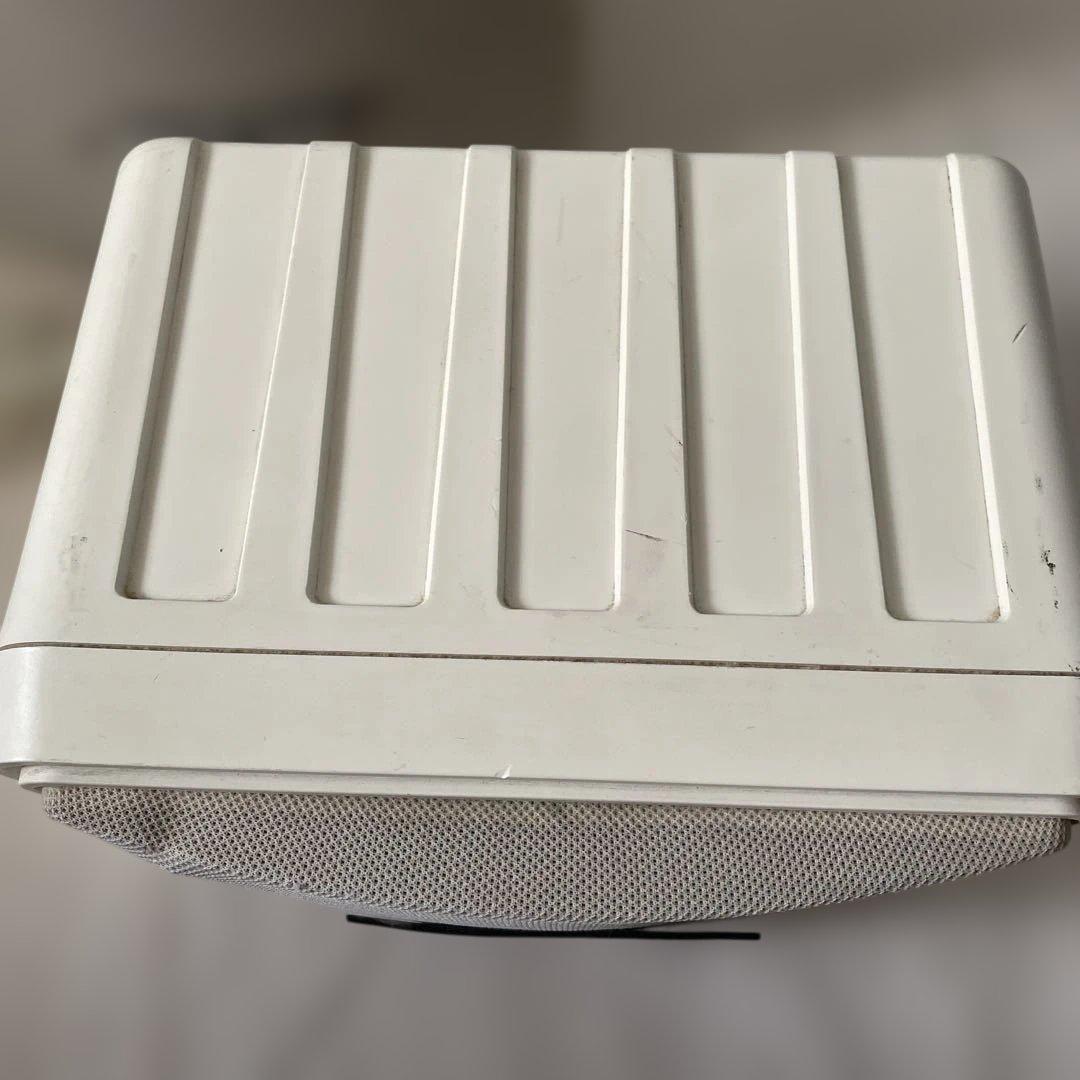 BOSE 111ADW ホワイト スピーカー