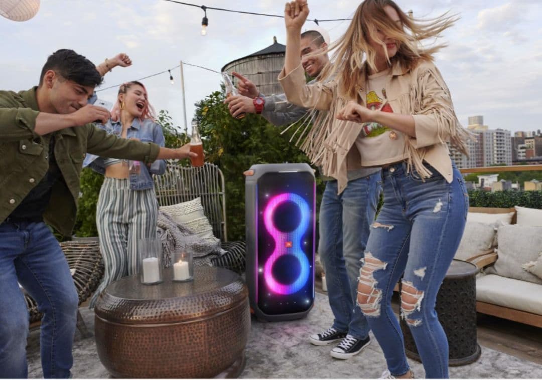 ■【新品・未開封品】JBL　PARTYBOX710 Bluetoothスピーカー