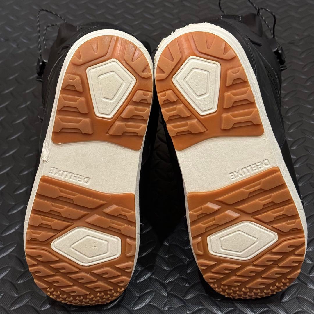 スノーボード Burton Genesis M / Deeluxe Empire 26.5