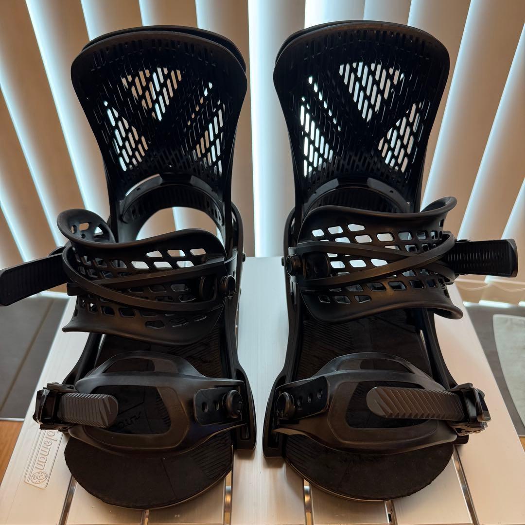 スノーボード Burton Genesis M / Deeluxe Empire 26.5