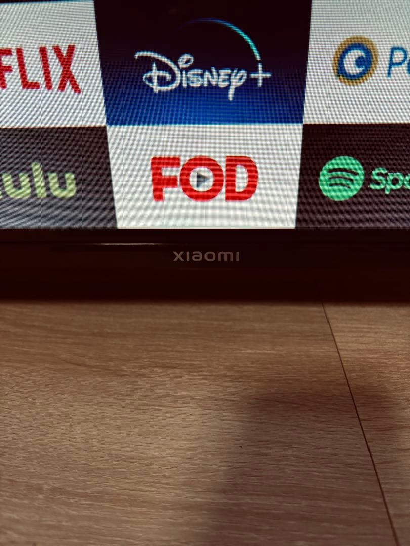 Xiaomi チューナーレステレビ L32M8-A2TWN