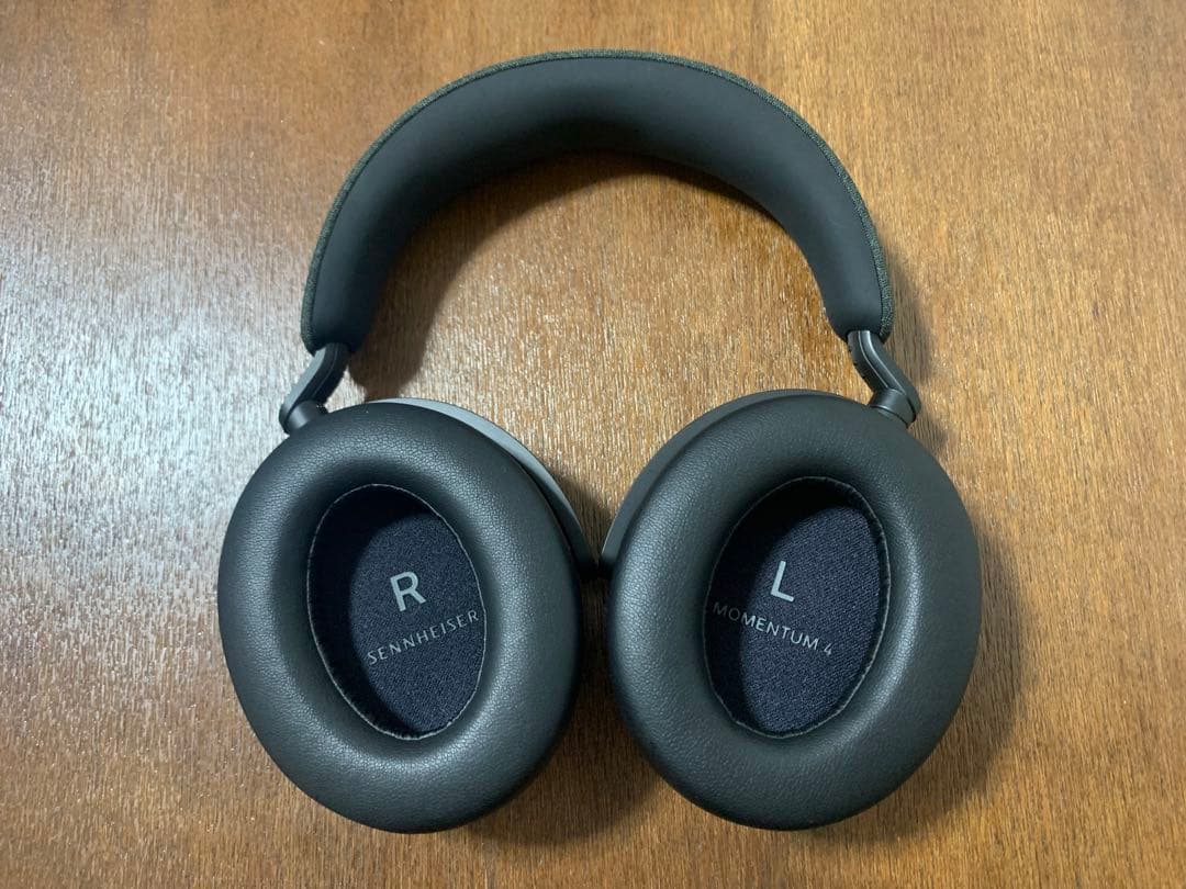 【期間限定値下げ】【美品】Sennheiser Momentum 4