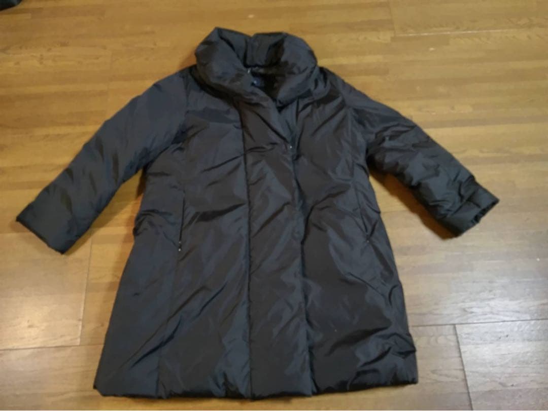 【大幅値下】ニューヨーカー　ダウンジャケット　Lサイズ　17号