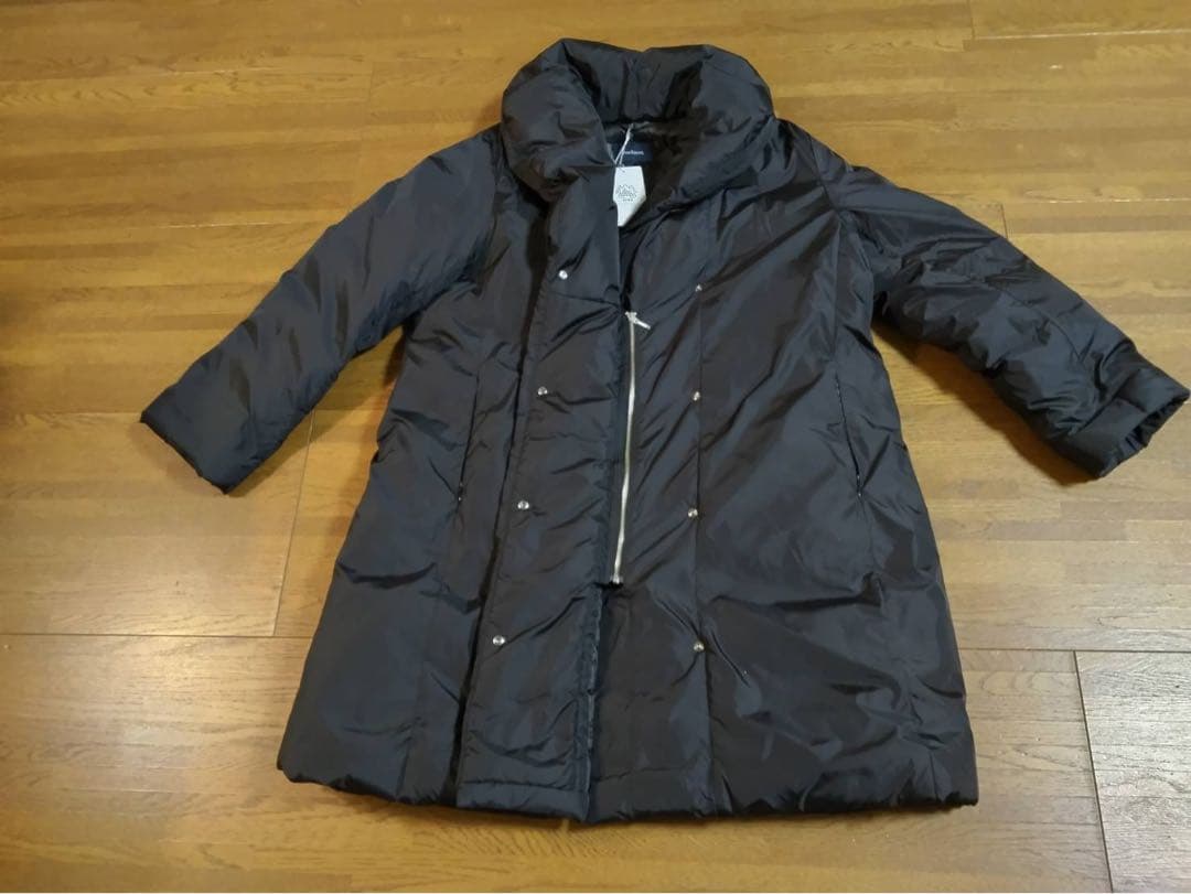 【大幅値下】ニューヨーカー　ダウンジャケット　Lサイズ　17号