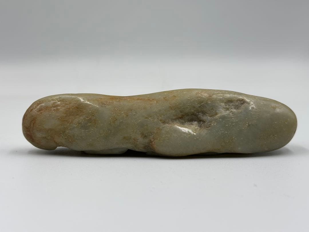 石置物 石雕刻 時代品 中国美術品 重338cm