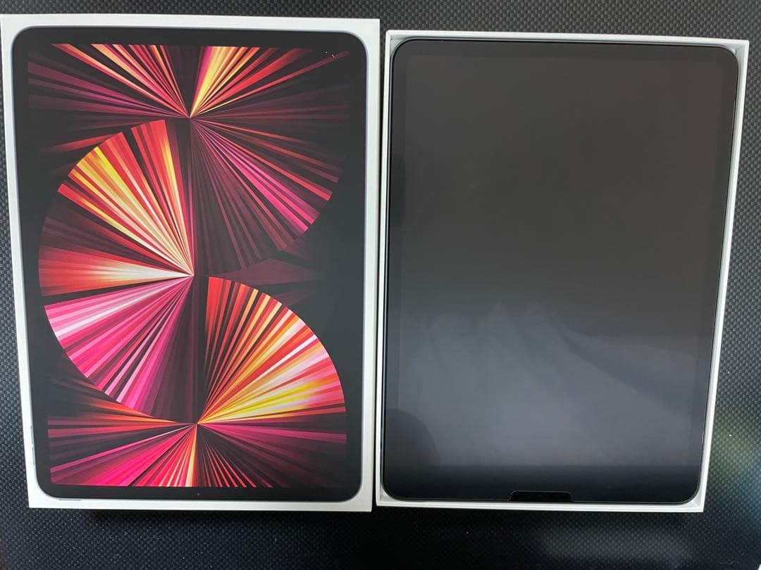 iPad pro 11inch （第3世代） 256GB【値下げ中】