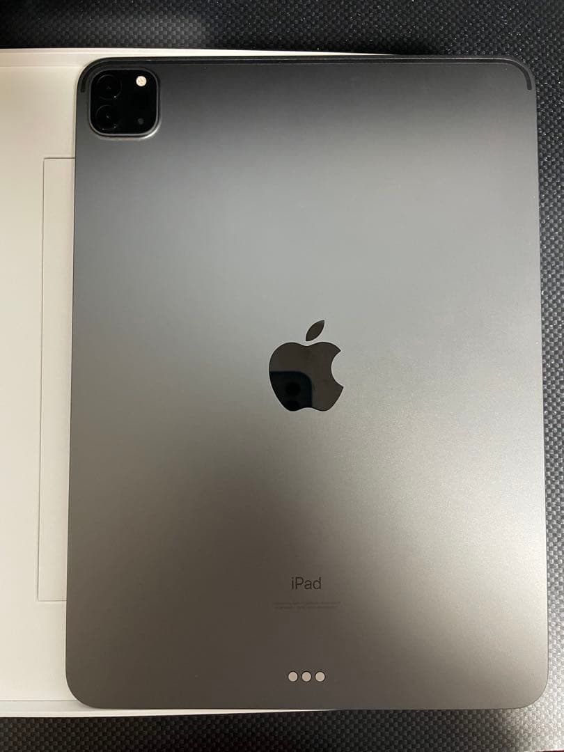 iPad pro 11inch （第3世代） 256GB【値下げ中】