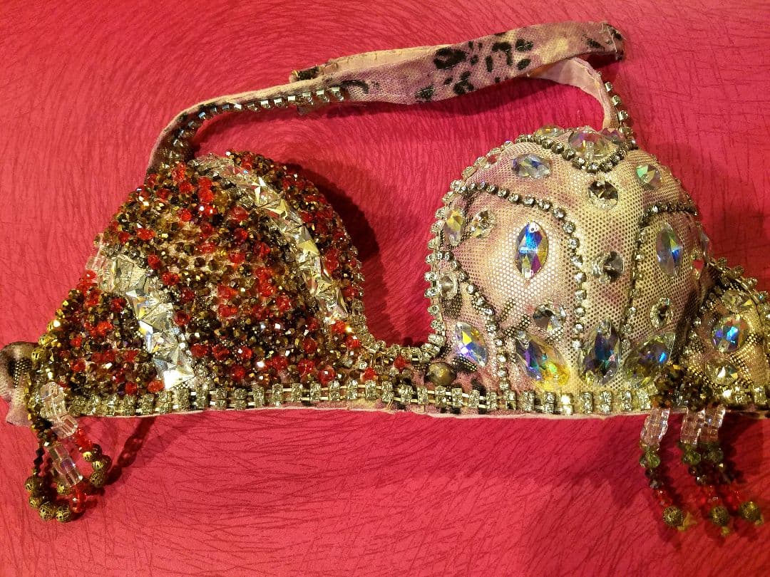 ベリーダンス衣装　ハナン　HANAN