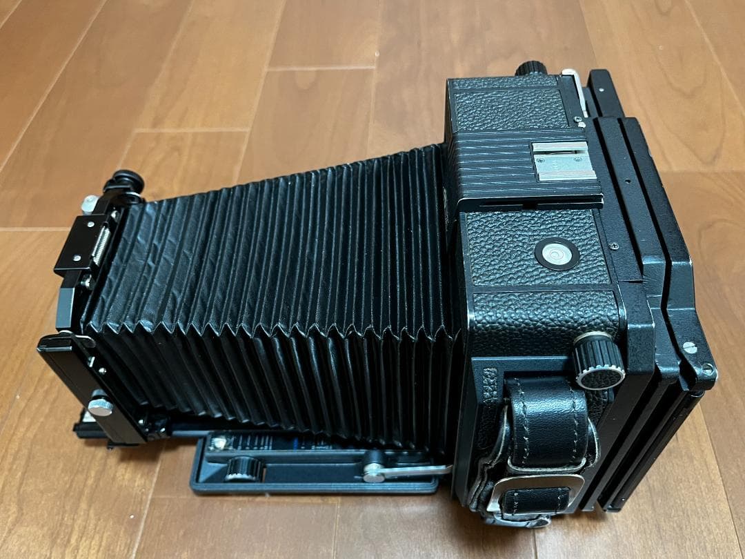 ホースマン HORSEMAN 45FA レンズ フィルムホルダー 露出計他