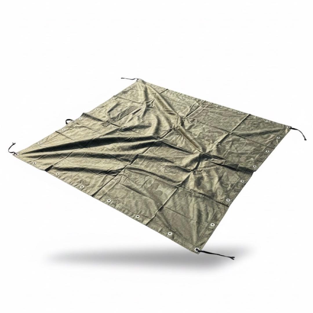 [軍幕]東ドイツ　美品