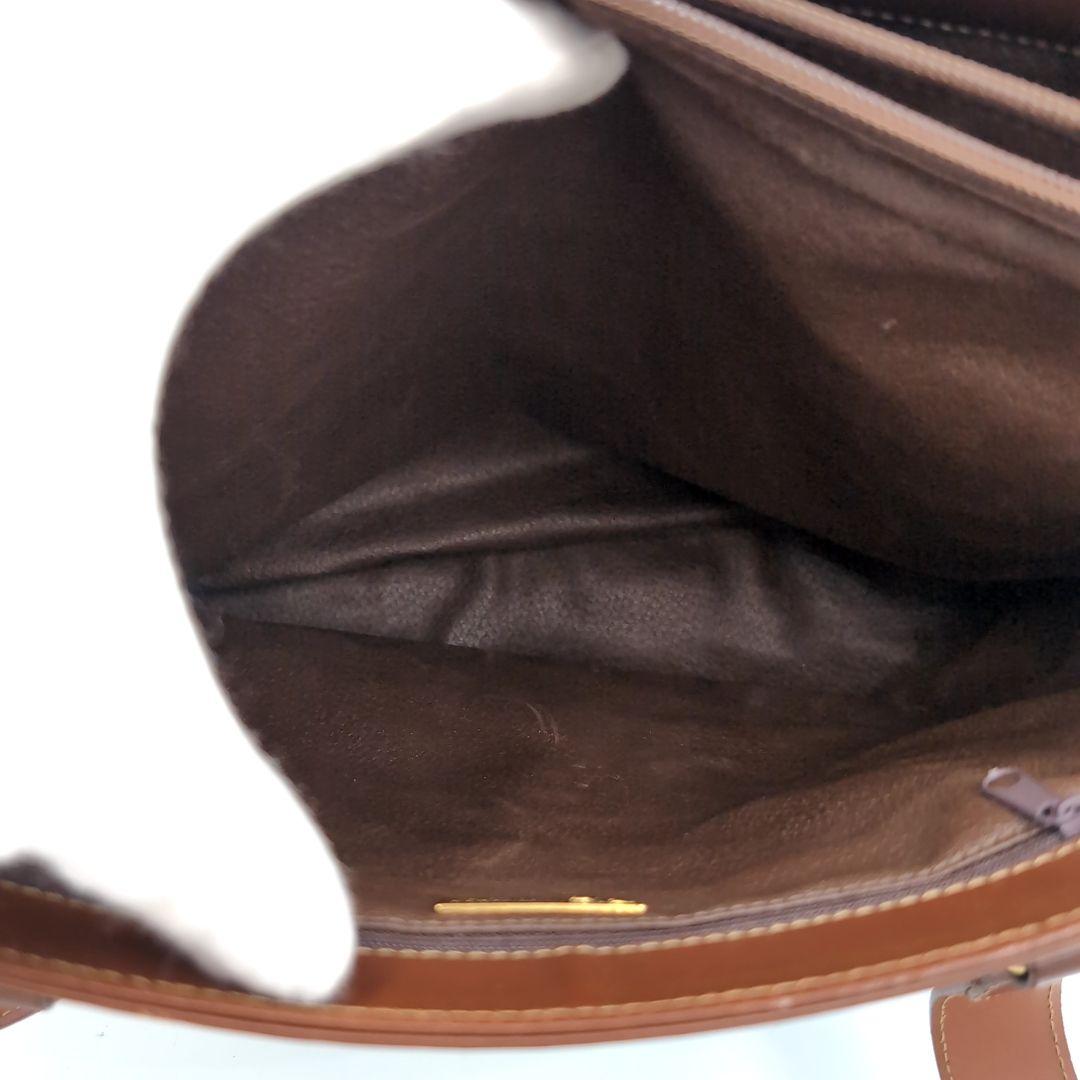 未使用級✨️ バーバリーズ トートバッグ ノバチェック シャドーホース 三層式