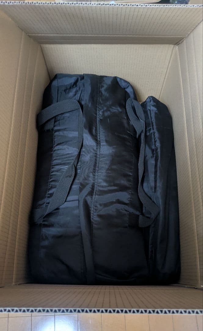 【美品】ヴァール Pro.air 4 フライ新品 インナーテント付 スノーピーク