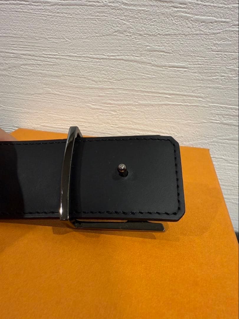 LOUIS VUITTON モノグラム ベルト 95cm