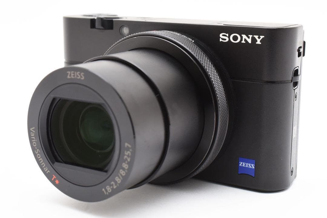 SONY DSC-RX100M5 ≪バッテリー3個・アクセサリーキット付属≫