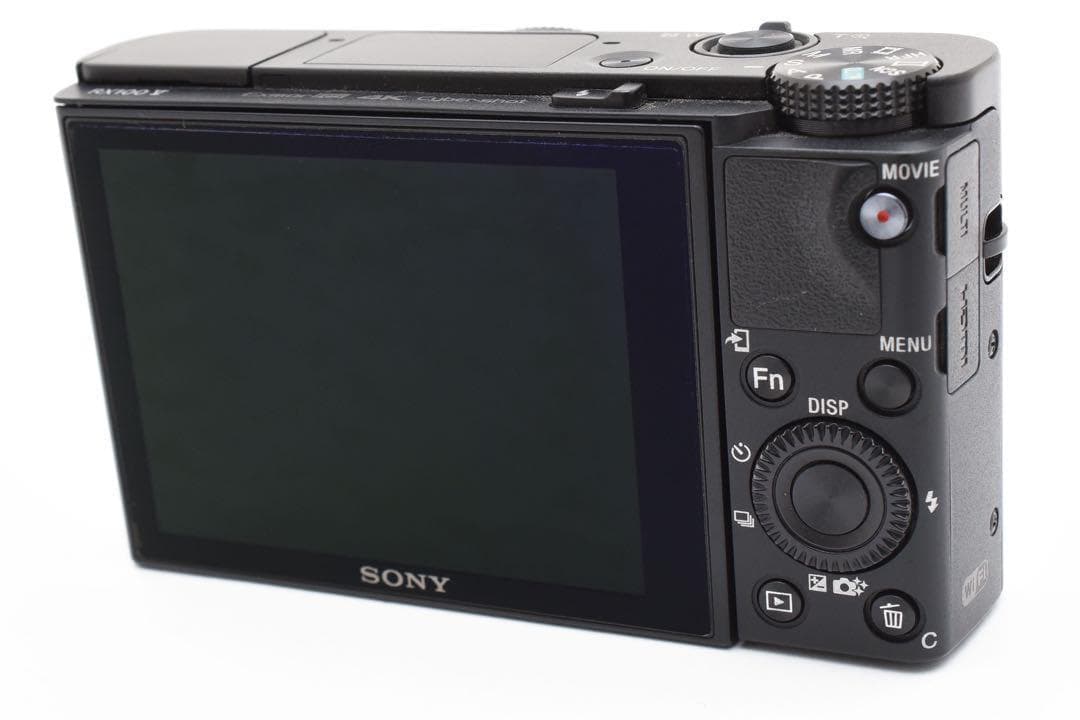SONY DSC-RX100M5 ≪バッテリー3個・アクセサリーキット付属≫