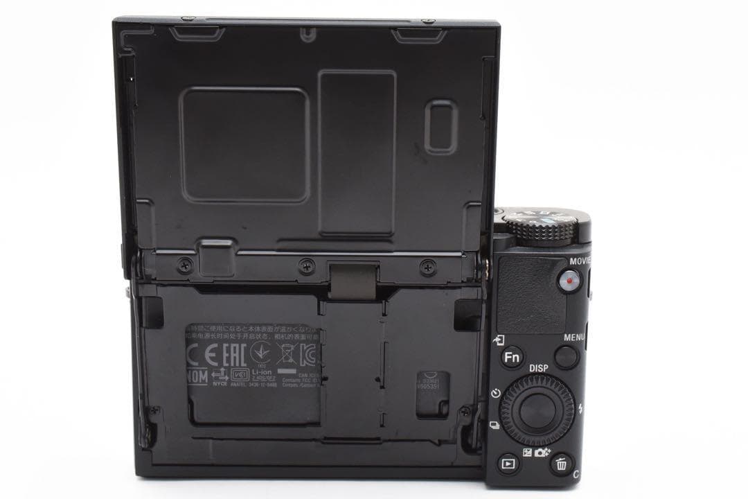 SONY DSC-RX100M5 ≪バッテリー3個・アクセサリーキット付属≫