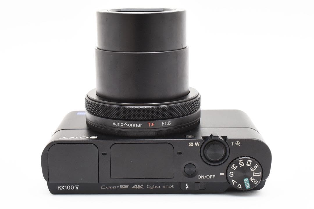 SONY DSC-RX100M5 ≪バッテリー3個・アクセサリーキット付属≫