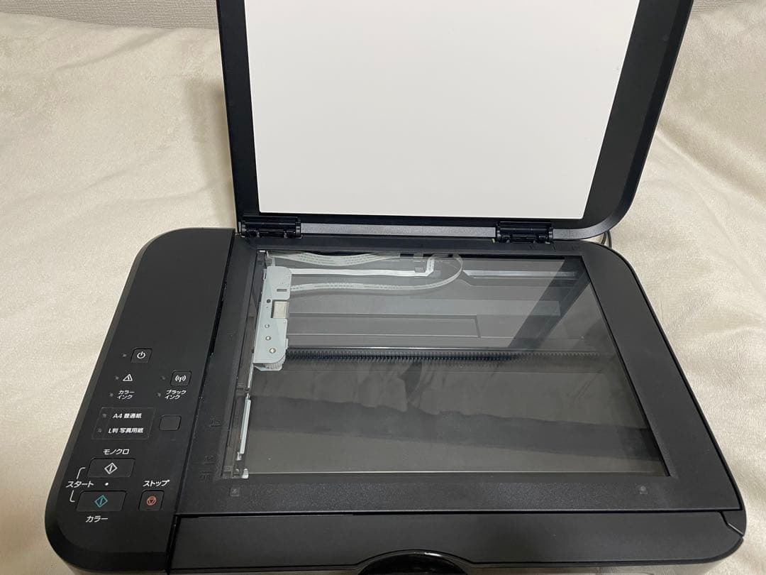 【通電確認のみ】Canon PIXUS プリンター