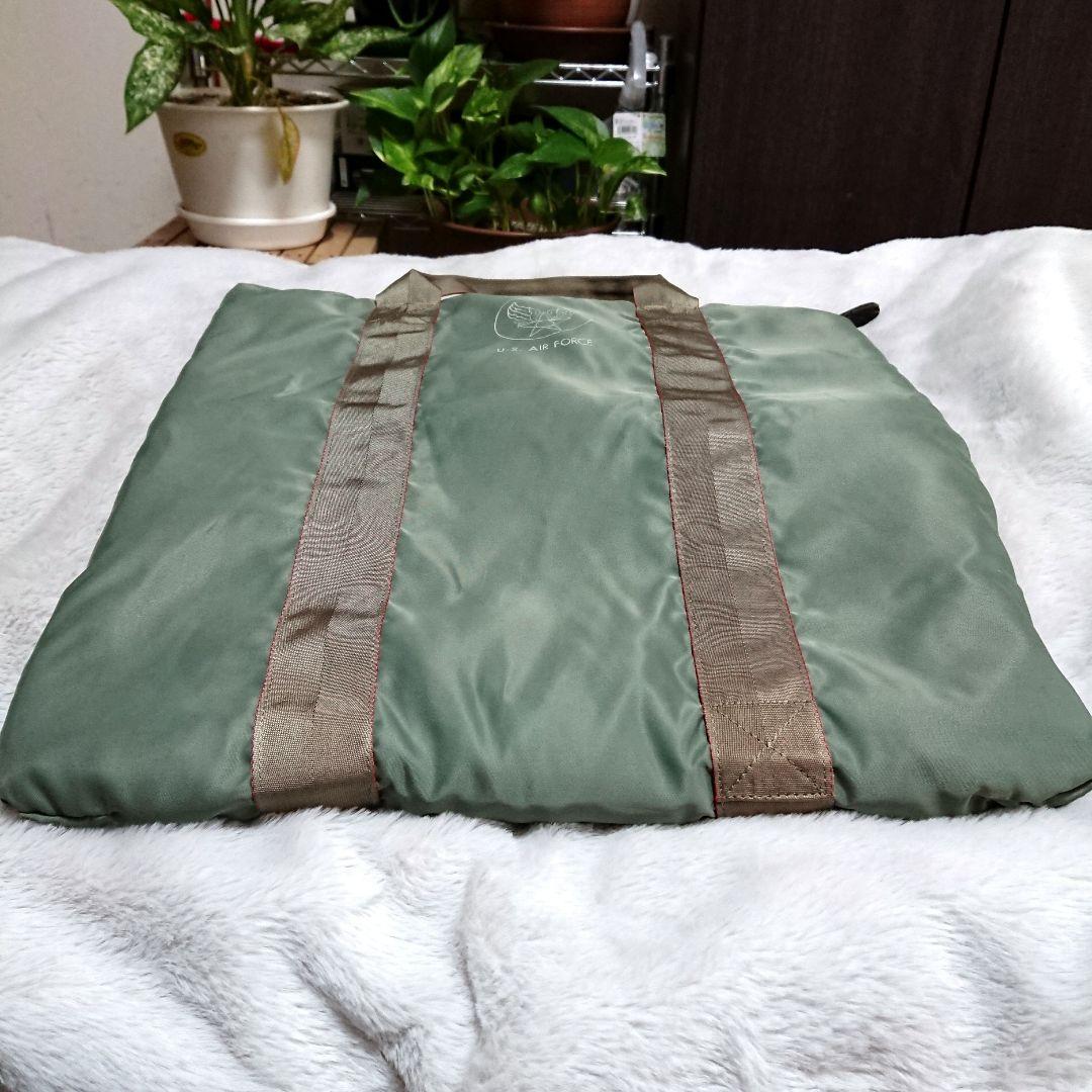 ア*ン様 BUZZ RICKSON'S/バズリクソンズ ヘルメットバッグ